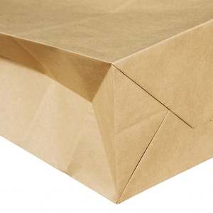 La Fábrica Ofrece Bolsas de Papel Reciclado con Asas Flexiloop y Logotipos Impresos Personalizados a Bajo Costo y Venta Directa - Product Image 4