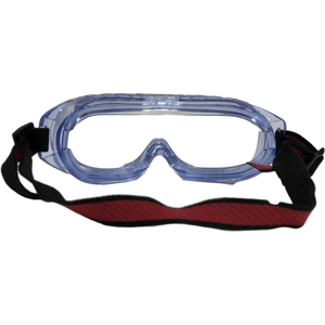 نظارات أمان كيميائية 3 م مريحة 1623AF PC ، حاصلة على شهادة حماية العين لمختبرات العمل - Product Image 3