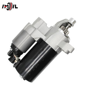 Стартер IMIL 079911021D 079911021CX 079911021 г 079911021GX 079911022X 95860411101 06E911021B для AUDI A4 A5 A6 A7 - Product Image 3