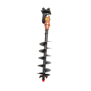 <span class=keywords><strong>Mini</strong></span> Graafmachine Bevestiging Vijzel Hydraulische Aarde Vijzel Boorpost Gat Digger Graafmachine Vijzel Voor Boerderij - Product Image 5
