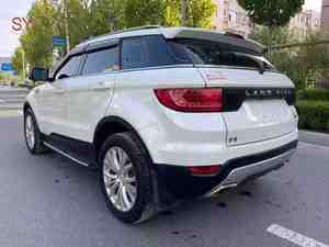 <span class=keywords><strong>Venta</strong></span> al por mayor 2016 Land Wind X7 2,0 T automático, arranque del motor, asiento eléctrico y calefactado, techo solar panorámico coches usados, SUV - Product Image 3