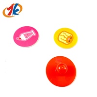 Mini jouets de hockey pour enfants, jeu de curling éducatif, jouet d'apprentissage pour enfant, forme de dessin animé personnalisée, en plastique écologique, promotion de fête