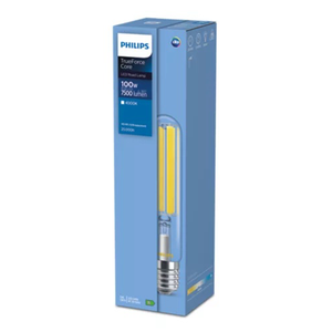 Lámpara de Repuesto <span class=keywords><strong>LED</strong></span> para <span class=keywords><strong>Alumbrado</strong></span> <span class=keywords><strong>Público</strong></span> y Vial T-Force Core, E27/E40, 3000K/4000K, IP40, Bombilla de Ahorro de Energía, Garantía de 3 Años - Product Image 2