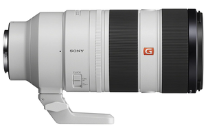 S ony FE 70-200mm f/2.8 GM OSS II Lens (SEL70200GM2) - Product Image 3