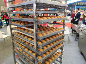 HYDGJ-600 200-300 kg/giờ Tự Động Nhỏ Mềm <span class=keywords><strong>Biscuit</strong></span> Hình Thành Làm Giá Máy Tại Trung Quốc - Product Image 3