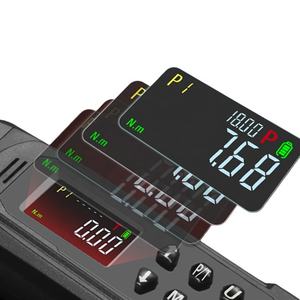 1/4-3/8-1/2 <span class=keywords><strong>Clé</strong></span> <span class=keywords><strong>dynamométrique</strong></span> numérique électronique, <span class=keywords><strong>clé</strong></span> <span class=keywords><strong>dynamométrique</strong></span> de haute précision, outils de réparation de motos et de voitures de qualité industrielle - Product Image 5