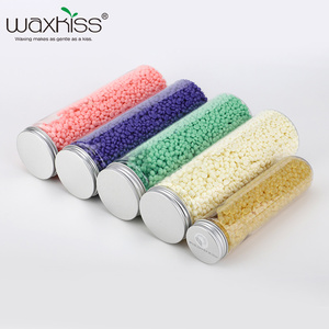 La peau sensible épilation <span class=keywords><strong>cire</strong></span> haricots pour femme homme épilation utilisation usine Offre Spéciale gros <span class=keywords><strong>prix</strong></span> 400g fs - Product Image 4