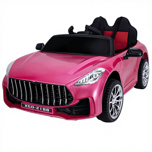 Nuevo Diseño de Auto Eléctrico para Niños de 2 a 7 Años con Control Remoto, Licenciado - Product Image 2