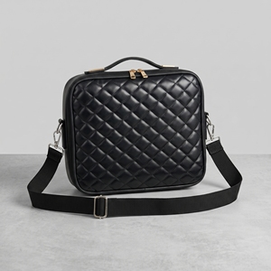 Estuche <span class=keywords><strong>de</strong></span> <span class=keywords><strong>Maquillaje</strong></span> <span class=keywords><strong>con</strong></span> Logotipo Personalizado, Luces LED y Espejo, Bolsa Organizadora <span class=keywords><strong>de</strong></span> Cosméticos <span class=keywords><strong>de</strong></span> Viaje para Mujer, Bolsa <span class=keywords><strong>de</strong></span> Hombro Portátil <span class=keywords><strong>de</strong></span> Gran Capacidad - Product Image 5