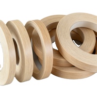 Bande de chantournage en PVC/ABS écologique à surface fine, épaisseur personnalisée pour la fabrication de meubles