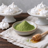 Capsules de café matcha pur de qualité supérieure compatibles avec Dolce Gusto, latte faible en calories, riches en antioxydants, approvisionnement en vrac directement de l'usine