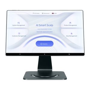 Máquina Analizadora de Cabello y Cuero Cabelludo 2026, con Cámara Full HD, Tecnología Portátil de IA para Uso en Salones de Belleza - Product Image 2