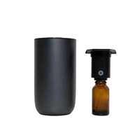Diffuseur d'huiles essentielles pur sans eau mini rechargeable portable Diffuseur d'arômes intelligent pour voiture Diffuseur d'arômes