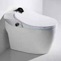 110/220V completo automaticamente vasos sanitários espião wc espreitando vaso sanitário chinês
