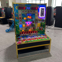 Console de Jeu d'Arcade Bonanza à Monnayeur Mario Game Fruit King 3 PCB 220V
