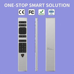 Control Remoto Universal <span class=keywords><strong>para</strong></span> Smart TV TVSHARP, Compatible con Dispositivos Samsung, <span class=keywords><strong>LG</strong></span> y Polycom, Recargable, de Aluminio, con Láser IR, WRT8626 - Product Image 5