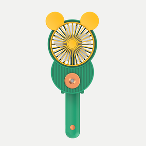 Nhà sản xuất Trung Quốc Nhà Máy Giá dịch vụ tốt nhất có thể sạc lại cầm tay Fan hoàn hảo cho sử dụng hàng ngày - Product Image 3