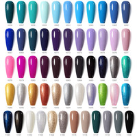 60751 Venalisa 12ml Vernis à ongles gel couleur or en flacon, vernis à ongles, nail art, manucure longue durée, soak off CANNI SOAK OFF GEL