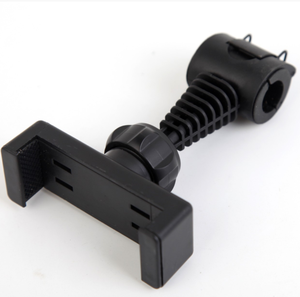 Clip de support de téléphone portable rotatif, réglable, à 360 degrés, universel, pour caddie de Golf, pour vélo et voiture - Product Image 2