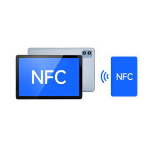 แท็บเล็ตแอนดรอยด์หน้าจอ NFC แบบกำหนดเองสำหรับร้านอาหาร เมนูดิจิทัล แท็บเล็ตพีซีจอแสดงผลอัจฉริยะ ผู้ผลิต - Product Image 2