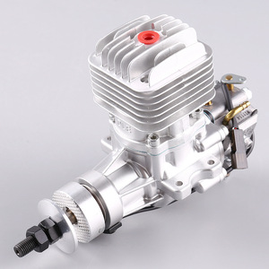 Motor DLE DLE20 de 20cc, Dos Tiempos, Monocilíndrico, a Gasolina, para Avión RC, con Encendido Electrónico - Product Image 2