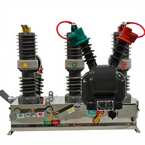 Interruptor de Circuito al Vacío (VCB) para Montaje en Poste, Gris, Personalizado, para Exteriores, ZW32-12FG, 630A, Monofásico/Trifásico, 50/60Hz, Capacidad de Ruptura de 30kA - Product Image 5