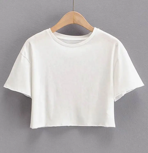 Women Graphic Dtg Print Casual Short Sleeve T-Shirt Y2k <strong>Clothes</strong> Gothic <strong>Emo</strong> Girl Crop Top Streetwear Aesthetic Girls Baby Tee - Product Image 3