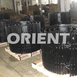 <span class=keywords><strong>Sennebogen</strong></span> جودة عالية مجموعة المسار أجزاء الهيكل السفلي للرافعة المجنزرة - Product Image 5