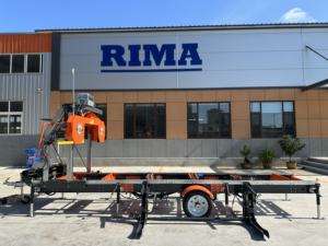 Sierra hidráulica portátil <span class=keywords><strong>de</strong></span> estilo norteamericano RS36G <span class=keywords><strong>de</strong></span> lujo con girador y elevador hidráulico - Product Image 5