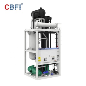 Máy làm đá ống 30 tấn - Product Image 1