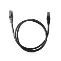 Dibuat di Cina 1m 3m 5m kabel rj45 cat6 cat6a utp patch cord Lan Ethernet Komputer Ekstensi Jaringan patch cord
