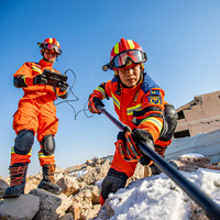 Localisateur de Sauvetage Intelligent : Transmission de Données en Temps Réel, Détection de Survivants et de Risques, Urgence, Garantie 1 An