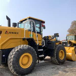 رافعة شوكية L956F L956 5 t لوادر أمامية 3 Cbm سعة دلو مع انبعاث يورو <span class=keywords><strong>2</strong></span> يورو 3 سعر منخفض - Product Image 5