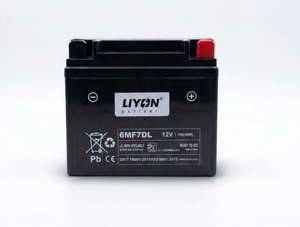 Batterie de moto 12V 2-32Ah, haute CCA, résistante à la chaleur, faible auto-décharge, vente en gros directe usine OEM pour scooter et équipement agricole - Product Image 1