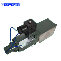 Vanne de décharge proportionnelle électro-hydraulique YUKEN Japon ERBG-06-C-51, vanne de réduction hydraulique, économie d'énergie et faible coût