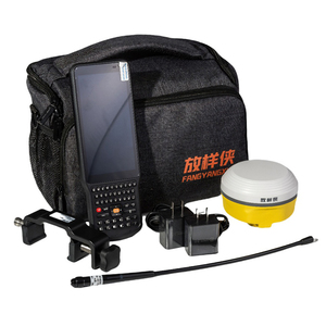 Equipamento de Topografia RTK Avançado Qianxun BD5 OEM IP68 à Prova d'Água Garantia de 3 Anos Leve Compacto em Tempo Real - Product Image 2