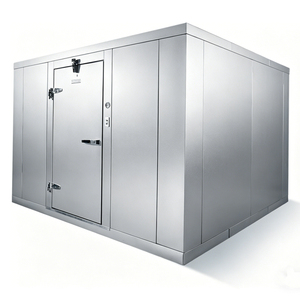 <b>Container</b> Type Modular Walk-in Cold Freezer Room Digital Temperature Control Auto Defrost Commercial <b>Refrigeration</b> Unit - Product Image 5