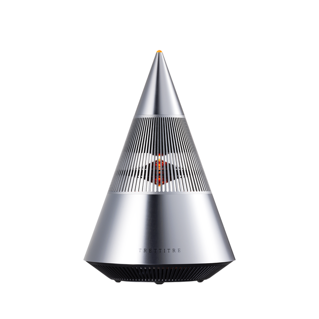 TRETTITRE Bluetooth Speaker, BT5.2 Portable Wireless Speaker with Loud Stereo Sound,30W Portable Speaker with RGB Lights