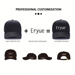 Compra Integral de Gorras y Sombreros Publicitarios al por Mayor, Gorras de Béisbol Lisas para Hombre - Product Image 2