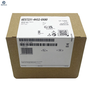โมดูล PLC อุตสาหกรรมอัตโนมัติ6ES7231-4H32-0X80 6ES7231-4HF32-0XB0อินพุตแบบอนาล็อก6ES7231-4HD32-0XB0อินพุต24V DC - Product Image 1