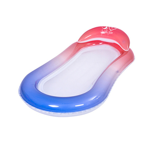 <span class=keywords><strong>Cama</strong></span> de aire inflable con estampado personalizado de fábrica china, tumbona, hamaca, <span class=keywords><strong>flotador</strong></span> de <span class=keywords><strong>piscina</strong></span> de agua - Product Image 3