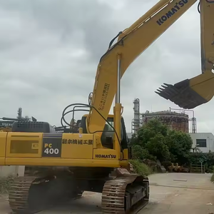 Excavatrice originale japonaise de Komatsu PC400 utilisée par représentation opérationnelle stable à vendre le grand moteur de noyau de représentation en vente - Product Image 5