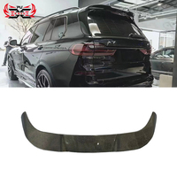 Kit de carrosserie ultra léger en fibre de carbone style FD pour BMW X7 G07
