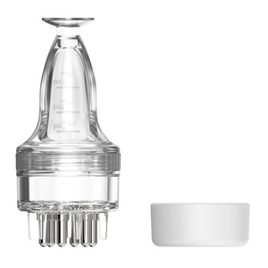 Nouvelle Brosse à Cuir Chevelu 2025 avec Peigne Applicateur d'Huile pour la Croissance Capillaire et Bouteille d'Huile pour le Cuir Chevelu - Product Image 4