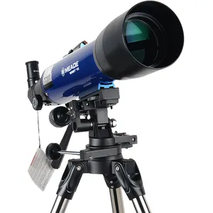Meade 102MM Altazimuth astronomisches Refraktor teleskop für Anfänger