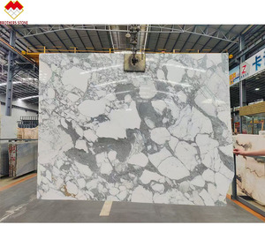 Italia arabescato vagli losa de mármol buen precio flor grande piedra de mármol alabastro blanco mármol para encimera mesa de cocina - Product Image 2