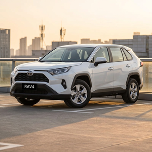 รถกระบะ RAV-4 ปี 2021 รถใหม่ เครื่องยนต์เทอร์โบ ระบบเกียร์ไฟฟ้า CVT/E-CVT ล้อแม็ก R16 เบาะหนัง ภายในสีเข้ม ขับเคลื่อนล้อหน้า หลังคาซันรูฟ ไฟ LED - Product Image 2