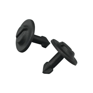 D397หัวเข็มขัดแผ่นป้องกันล่างของเครื่องยนต์เหมาะสำหรับรถ Audi Volkswagen Passat B5 Lingyu - Product Image 2