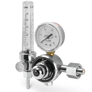 <span class=keywords><strong>Détendeur</strong></span> de pression pour oxygène avec manomètre, régulateur de pression <span class=keywords><strong>double</strong></span> tête YQY-731L, usage médical - Product Image 4