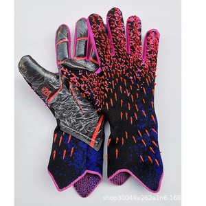 Gants <span class=keywords><strong>de</strong></span> <span class=keywords><strong>gardien</strong></span> <span class=keywords><strong>de</strong></span> but professionnel, gants <span class=keywords><strong>de</strong></span> <span class=keywords><strong>gardien</strong></span> <span class=keywords><strong>de</strong></span> but <span class=keywords><strong>de</strong></span> football professionnel, Protection supérieure des doigts et des mains - Product Image 6
